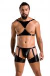 047 SET ARON black