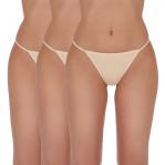 BASIC THONG 004 beige