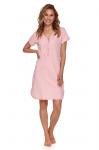 Koszula nocna TCB 9505 sweet pink