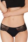 Figi stringi 159 czarne