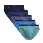 Slipy 5SMP 004 5p zie/gra/nie/ind/nie