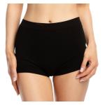 Figi boyshorts bamboo czarne