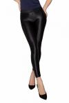 Gatta 44000 Black Brillant 6XL-8XL legginsy damskie