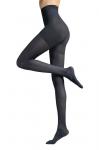 Rajstopy Bye cellulite 50 den grafitowe