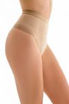 Figi stringi 1212 Seamless HW naturalne