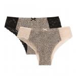 Figi bikini L-1586BI ex 2-pak