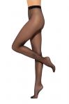 Rajstopy Lovely 06 20 den czarne plus
