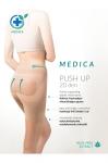 Rajstopy 127 push up medica 20 den