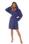 Szlafrok Carina 2403 navy