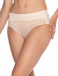 Figi bikini L POL 5014 BI 06 bezowe