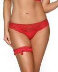 Ava 1559 Brazyliany Red figi damskie