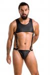 056 BODY ADAM black