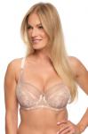 Biustonosz semi-soft Simone 1285 różowy