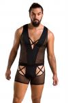 054 SET OSCAR black