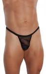 Thong 4477 - black S/L