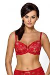 Biustonosz 1738 Rich Red