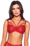 Biustonosz Pois Pois 03 rouge
