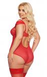Dora - red XL