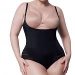 Body pod biust 119 czarne