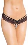G-String 2445 - black