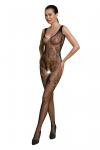 Bodystocking z siateczki - ECO BS012
