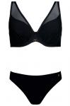 Strój kąpielowy Fashion39 940V39 19 czarny