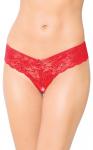 Thongs 2440 - red