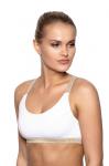 Top fit Areta biały