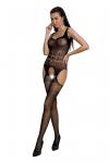 Bodystocking z siateczki - ECO BS005
