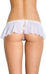 G-String 2406 - white S/M