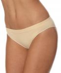 Figi bikini 10020A beżowe