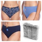 Figi bikini L-122BI 53 3-pak