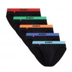 Slipy 5SMP 004 5p czarne
