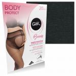 Rajstopy body protect 20 den nero