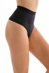 Figi stringi 1212 Seamless HW czarne