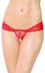 G-String 2443 - red