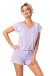 Piżama Fiorella Shorts
