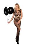 Livia Corsetti Amahil black Bodystocking