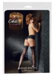 Hold-up Stockings with seam