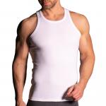 Koszulka tank top M 4002TT01 biała