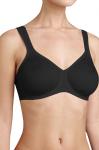 Biustonosz Lovely Minimizer WX czarny