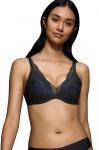 Biustonosz Body Make-up Illusion czarny