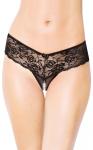 Thongs 2440 - black