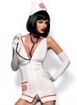 Emergency dress kostium S/M + stetoskop