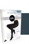 Rajstopy Rosalia microfibre 100 den blu jeans