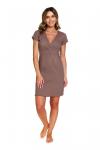 Koszula nocna TCB 7303 mocha mousse