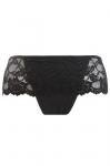 Figi stringi 039 czarne