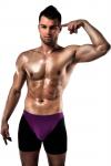 009 THONG violet