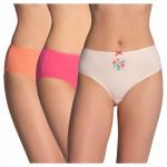 Figi bikini L-122BI 59 3-pak