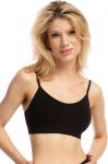 Top Lounge bra czarny